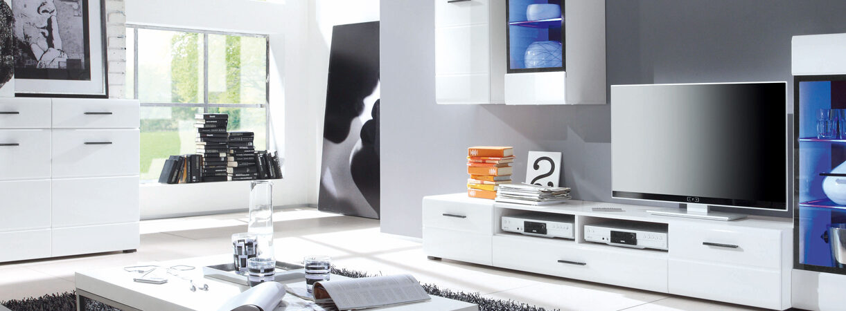 Unser Einrichtungshaus hält für Sie aktuelle, trendige Wohnideen für alle Bereiche des Wohnens und Lebens bereit.