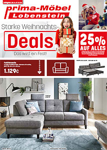 Starke Weihnachts-Deals - das wird ein Fest!