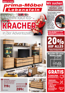 Weihnachts-Kracher in der Adventszeit!